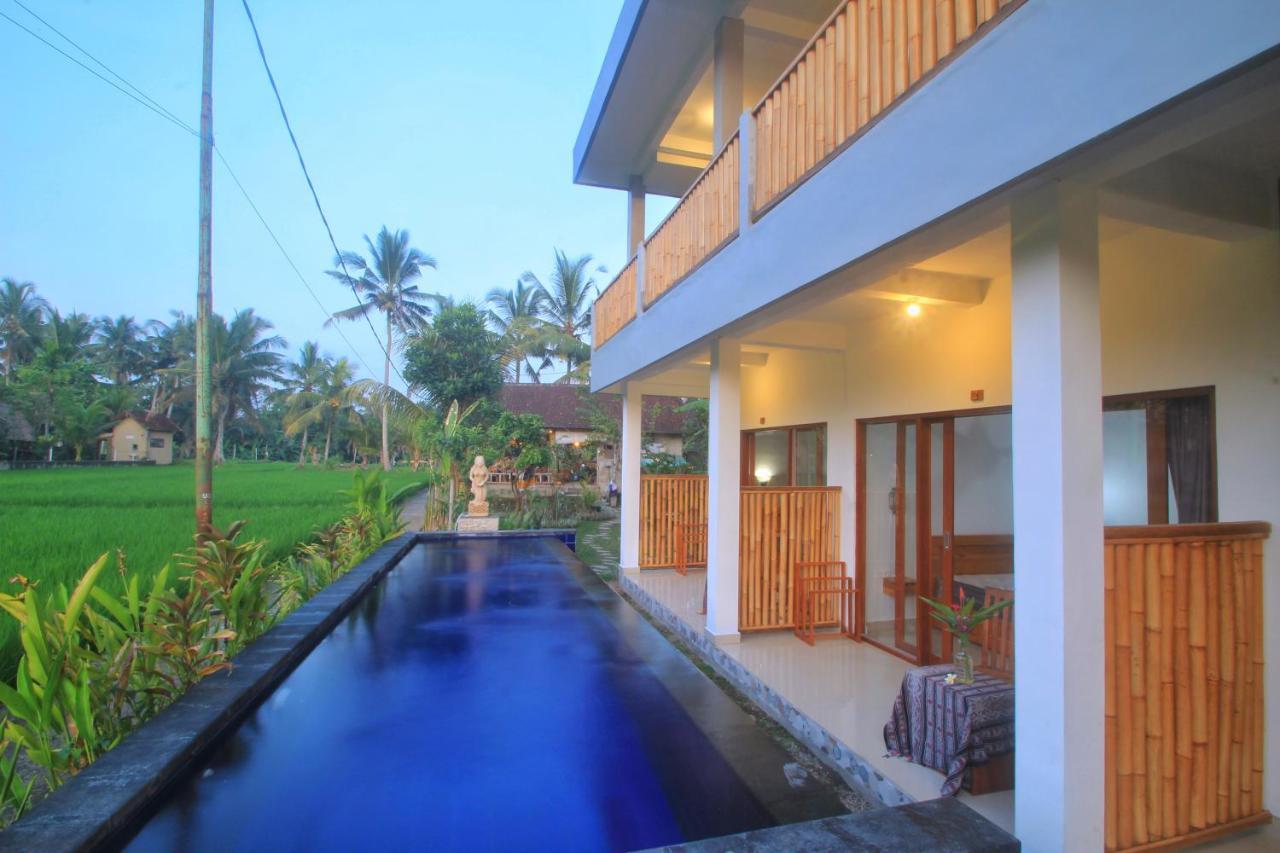 Uma Manis Ubud Esterno foto