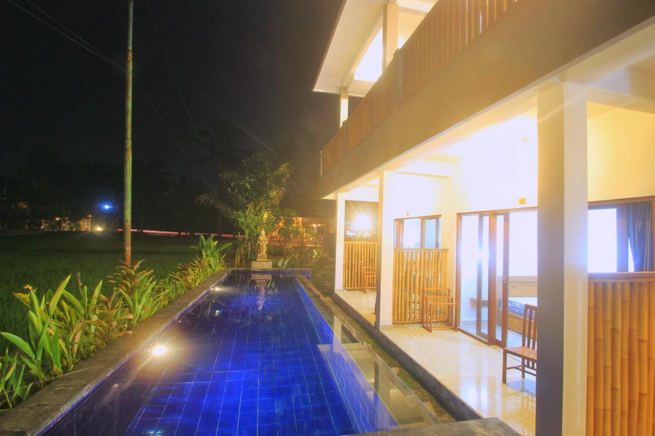Uma Manis Ubud Esterno foto