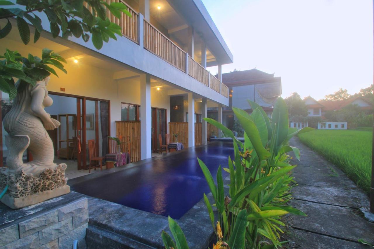 Uma Manis Ubud Esterno foto