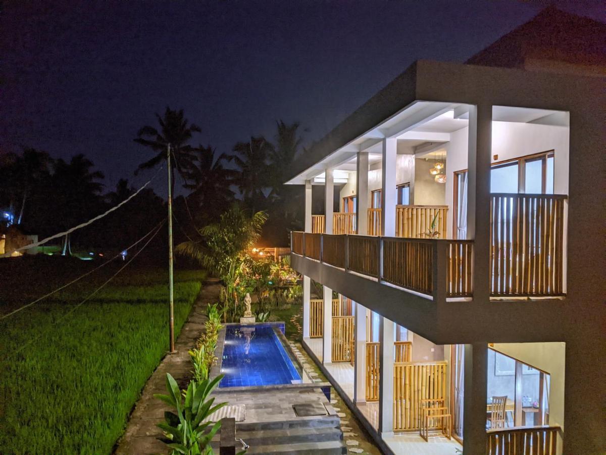 Uma Manis Ubud Esterno foto