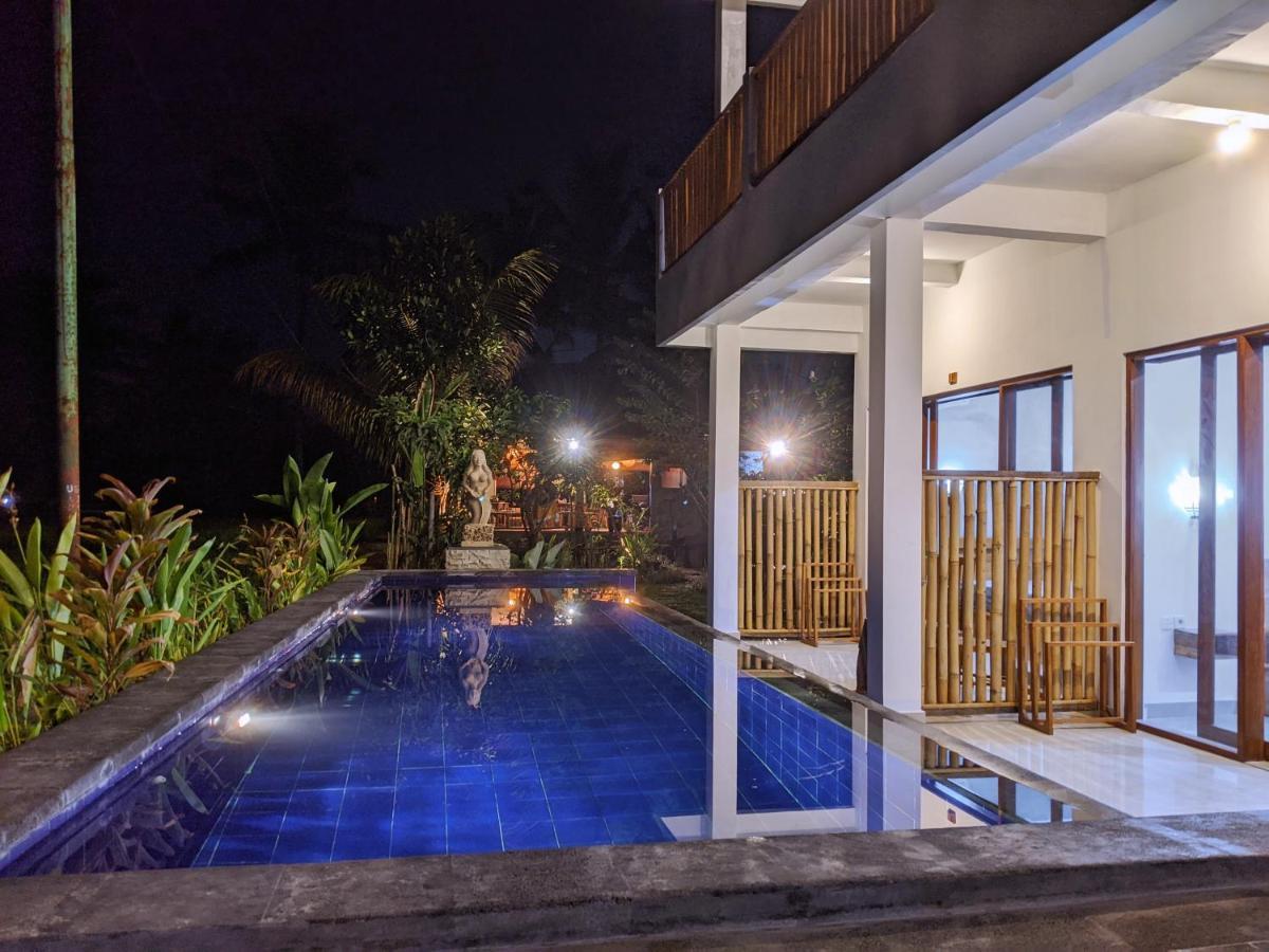 Uma Manis Ubud Esterno foto