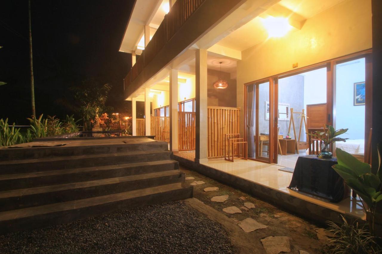 Uma Manis Ubud Esterno foto